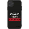 Picasee ULTIMATE CASE pro Apple iPhone 11 Pro Max - More PLASTENCIAGA Picasee ULTIMATE CASE pro Apple iPhone 11 Pro Max - More PLASTENCIAGA