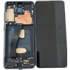 LCD Displej InCELL Pre Samsung Galaxy S20 Rám Čierny LCD Displej InCELL Pre Samsung Galaxy S20 Rám Čierny