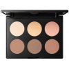 MAC Cosmetics Studio Fix Sculpt and Shape Contour Palette kontúrovacia paletka na tvár Light / Medium MAC Cosmetics Studio Fix Sculpt and Shape Contour Palette kontúrovacia paletka na tvár Light / Medium