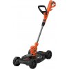 Black+Decker BESTA530CM - Elektrická strunová kosačka 3v1, 550W Black+Decker BESTA530CM - Elektrická strunová kosačka 3v1, 550W