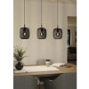 Luster Eglo Romazzina 900495 3 x E27 40 W čierny Luster Eglo Romazzina 900495 3 x E27 40 W čierny