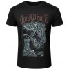 Tričko metal RAZAMATAZ Goatwhore HARBINGER Čierna Tričko metal RAZAMATAZ Goatwhore HARBINGER Čierna