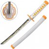 Mini bambusová katana Zenitsu Agatsuma – Demon Slayer Mini bambusová katana Zenitsu Agatsuma – Demon Slayer