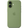 Apple iPhone 17 Silicone Case with MagSafe - Light Moss MGEX4ZM/A Apple iPhone 17 Silicone Case with MagSafe - Light Moss MGEX4ZM/A