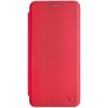 Púzdro mobilNET knižkové Motorola Moto G14 červená (Lichi)