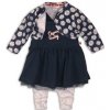 Dirkje Set dielny C SO FRESH OOPSIE DAISY Navy Pink