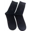 pánske tmavo-modré ponožky LEE