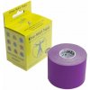 Kine-MAX TAPE SUPER Pro Cotton fialová 5 cm x 5 m