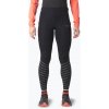 Dámske bežecké legíny DYNAFIT Trail Reflective black out Dámske bežecké legíny DYNAFIT Trail Reflective black out