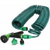 Merco Springel špirálová hadica s pištoľou 15m Merco Springel špirálová hadica s pištoľou 15m