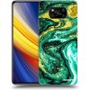 Picasee ULTIMATE CASE pro Xiaomi Poco X3 Pro - Green Gold Picasee ULTIMATE CASE pro Xiaomi Poco X3 Pro - Green Gold