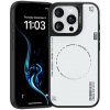 Puzdro Benks Minimalist Magsafe iPhone 16 Pro Max - biele Puzdro Benks Minimalist Magsafe iPhone 16 Pro Max - biele