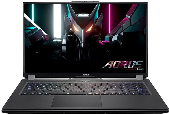 Gigabyte Aorus 17H BXF-74EE554SH