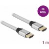 DeLOCK Ultra High Speed HDMI-Kábel 48 Gbps 8K 60Hz DeLOCK Ultra High Speed HDMI-Kábel 48 Gbps 8K 60Hz