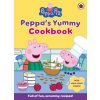 Peppa Pig: Peppa's Yummy Cookbook (Pevná) Peppa Pig: Peppa's Yummy Cookbook (Pevná)
