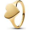 Zlátený prsteň PANDORA Srdce na gravírovanie 50 PAN163988C00-50 5700303219530 Zlátený prsteň PANDORA Srdce na gravírovanie 50 PAN163988C00-50 5700303219530