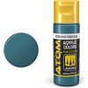 AMMO by MIG Jimenez ATOM COLOR - French Blue 20ml AMMO by MIG Jimenez ATOM COLOR - French Blue 20ml
