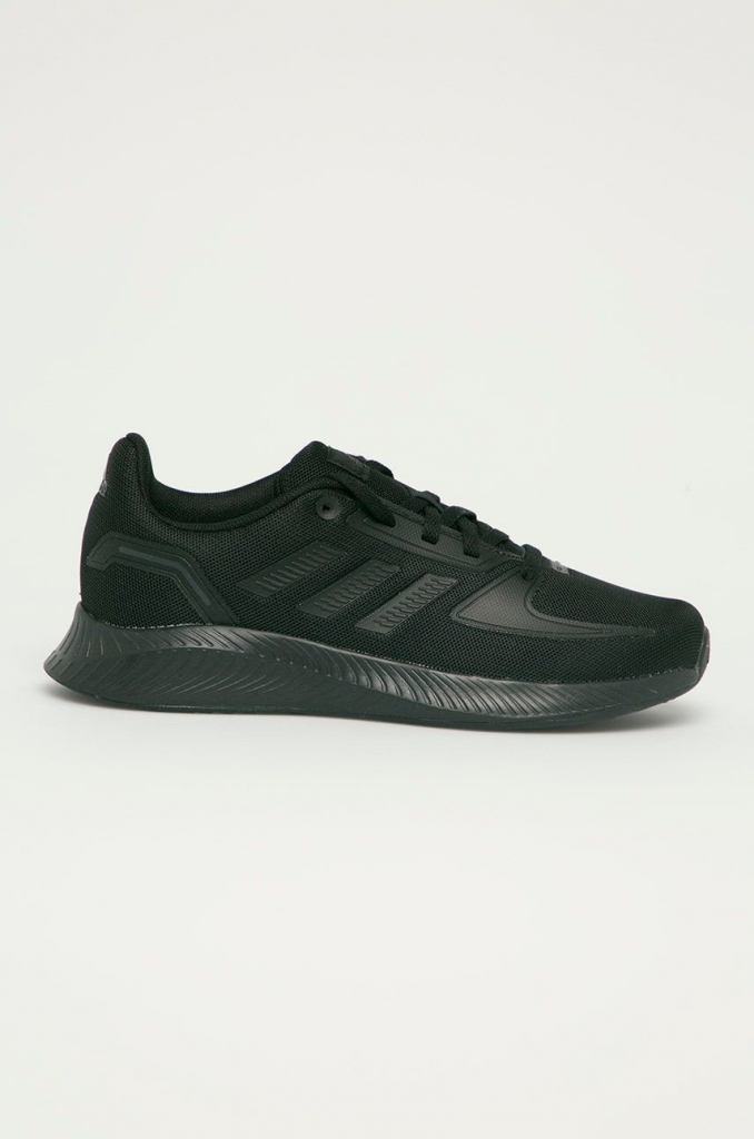 adidas topánky Runfalcon 2.0 K FY9494 čierna