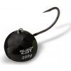 Black Cat Jig Fire-Ball Černá, 200g Black Cat Jig Fire-Ball Černá, 200g