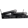 Shure SLXD24DE/SM58-S50 Bezdrôtový set S50 (Iba rozbalené) Shure SLXD24DE/SM58-S50 Bezdrôtový set S50 (Iba rozbalené)