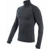 Pánske tričko dl.rukáv roll neck SENSOR MERINO BOLD anthracite gray L Pánske tričko dl.rukáv roll neck SENSOR MERINO BOLD anthracite gray L