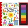 Fingerprint Activities Garden (Fiona Watt)(Krúžková) Fingerprint Activities Garden (Fiona Watt)(Krúžková)