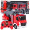 RAMIZ RC Hasičské auto so Striekajúcou vodou + svetlo a zvuk RAMIZ RC Hasičské auto so Striekajúcou vodou + svetlo a zvuk