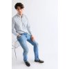 Wrangler Pánske rifle Wrangler® Greensboro Straight Toughlite Low Stretch Jean 112377801 Farba: Denim, Veľkosť: 38/32 Wrangler Pánske rifle Wrangler® Greensboro Straight Toughlite Low Stretch Jean 112377801 Farba: Denim, Veľkosť: 38/32