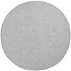 BT Carpet , Kusový koberec Wolly 102840 kruh, 133x133 (priemer) kruh, šedá, obývacia izba BT Carpet , Kusový koberec Wolly 102840 kruh, 133x133 (priemer) kruh, šedá, obývacia izba