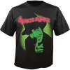Marilyn Manson Tričko Smells Like Children Unisex Black M Marilyn Manson Tričko Smells Like Children Unisex Black M
