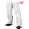 Kožené nohavice na zváranie PROFI 56-xl-panske biela Kožené nohavice na zváranie PROFI 56-xl-panske biela