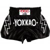 Muay Thai trenky - YOKKAO - Stadium Carbofit - čierne Muay Thai trenky - YOKKAO - Stadium Carbofit - čierne