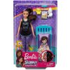 Barbie Súprava opatrovateľka GHV88 Barbie Súprava opatrovateľka GHV88