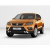 Priečniky Thule WingBar Evo Seat Ateca SUV 2016- s pozdĺžnikmi Priečniky Thule WingBar Evo Seat Ateca SUV 2016- s pozdĺžnikmi