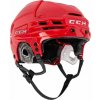 Prilba CCM Super Tacks X Sr Farba: červená, Veľkosť: L Prilba CCM Super Tacks X Sr Farba: červená, Veľkosť: L