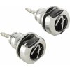 Fender Infinity Strap Locks Chrome Fender Infinity Strap Locks Chrome