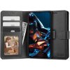 Púzdro TECH-PROTECT WALLET XIAOMI REDMI NOTE 12 PRO / POCO X5 PRO 5G čierne