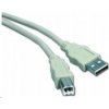 PremiumCord Kábel USB 2.0, A-B, 1m PremiumCord Kábel USB 2.0, A-B, 1m