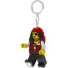 LEGO svietiaca kľúčenka - Pirátska princezná (LGL-KE193H) LEGO svietiaca kľúčenka - Pirátska princezná (LGL-KE193H)