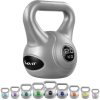 MOVIT® 20kg Kettlebell činka sivá/čierna MOVIT® 20kg Kettlebell činka sivá/čierna