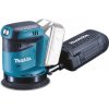 Makita DBO180Z / Aku excentrická brúska / 125 mm / 18V / Li- ION / bez aku (DBO180Z) Makita DBO180Z / Aku excentrická brúska / 125 mm / 18V / Li- ION / bez aku (DBO180Z)