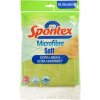 Spontex Microfibre Soft handra na podlahu z mikrovlákna 50 x 60 cm 1 ks