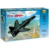 Zvezda Sukhoi SU-47 Berkut (1:72) Zvezda Sukhoi SU-47 Berkut (1:72)
