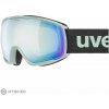 uvex Victorious small fm lyžiarske okuliare, oxid green matt/sapphire green-clear s2 uvex Victorious small fm lyžiarske okuliare, oxid green matt/sapphire green-clear s2