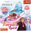 Trefl Forest Spirit 3D Ľadové kráľovstvo II/Frozen II spoločenská hra v krabici, 89001755 Trefl Forest Spirit 3D Ľadové kráľovstvo II/Frozen II spoločenská hra v krabici, 89001755