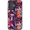 Picasee ULTIMATE CASE pro Honor 400 5G - Purple Leaf Picasee ULTIMATE CASE pro Honor 400 5G - Purple Leaf