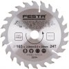 FESTA Kotúč pilový na drevo SK plátky 165mm 2,8 20mm 24T