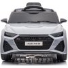 Megacar Audi RS6 BRD-2118 2x45W 1x12V 4,5Ah sivé