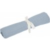 Little Dutch Plienka zavinovacia 120 x 120 cm Pure Pure Denim Blue Little Dutch Plienka zavinovacia 120 x 120 cm Pure Pure Denim Blue
