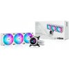 ASUS vodní chladič CPU AIO ROG STRIX LC III 360 ARGB WHITE, 3x120mm, LGA1851, AM5 ASUS vodní chladič CPU AIO ROG STRIX LC III 360 ARGB WHITE, 3x120mm, LGA1851, AM5